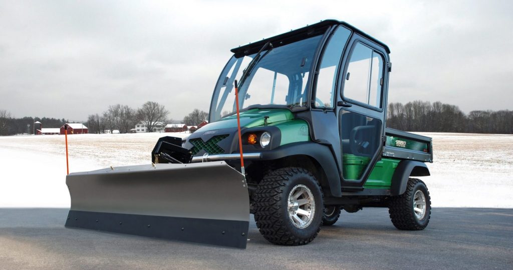 Hydraulic UTV Plow - Image 7