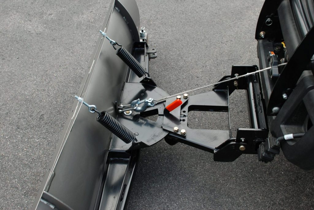 UTV Winch Plow - Image 2