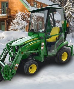John Deere 1023E | 1025R Plus Cab (Mid 2017+)
