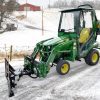 John Deere 1023E | 1025R Base Cab (Mid 2017+)