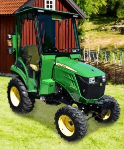 John Deere 2025R Base Cab (2018+)