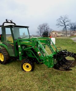 John Deere 2032R | 2038R Plus Cab (2017+)