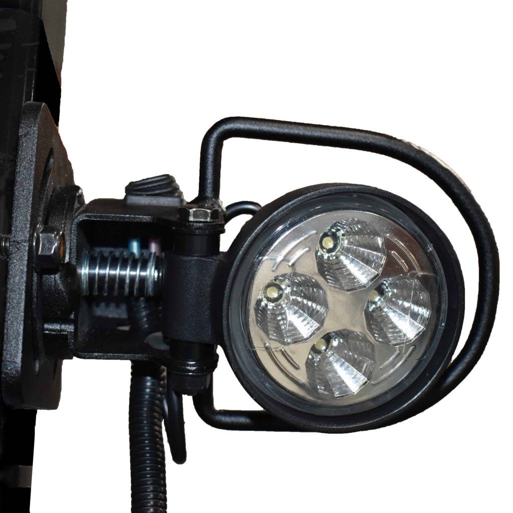 Square/Rectangular ROPS-Mount Directional Work Lights - Image 11