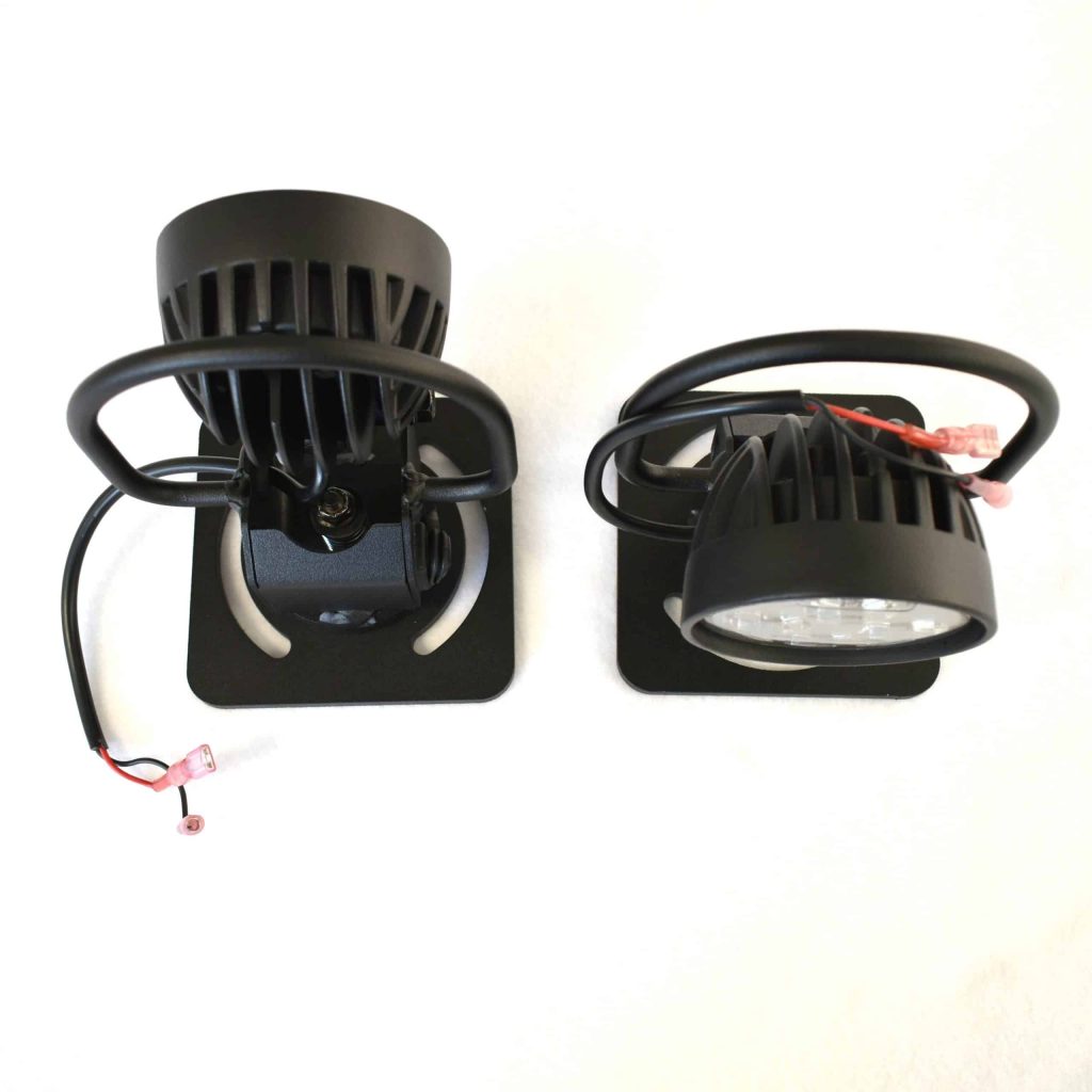 Square/Rectangular ROPS-Mount Directional Work Lights - Image 9