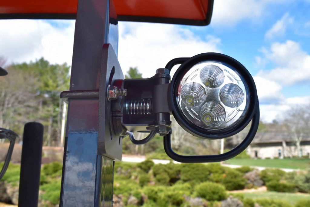 Square/Rectangular ROPS-Mount Directional Work Lights - Image 2