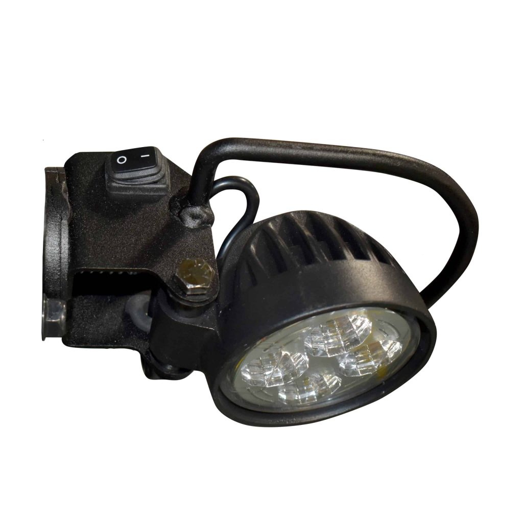 Square/Rectangular ROPS-Mount Directional Work Lights - Image 10