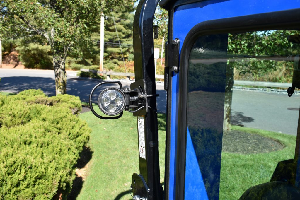 Square/Rectangular ROPS-Mount Directional Work Lights - Image 12