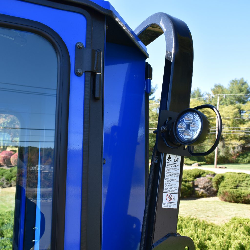 Square/Rectangular ROPS-Mount Directional Work Lights - Image 13