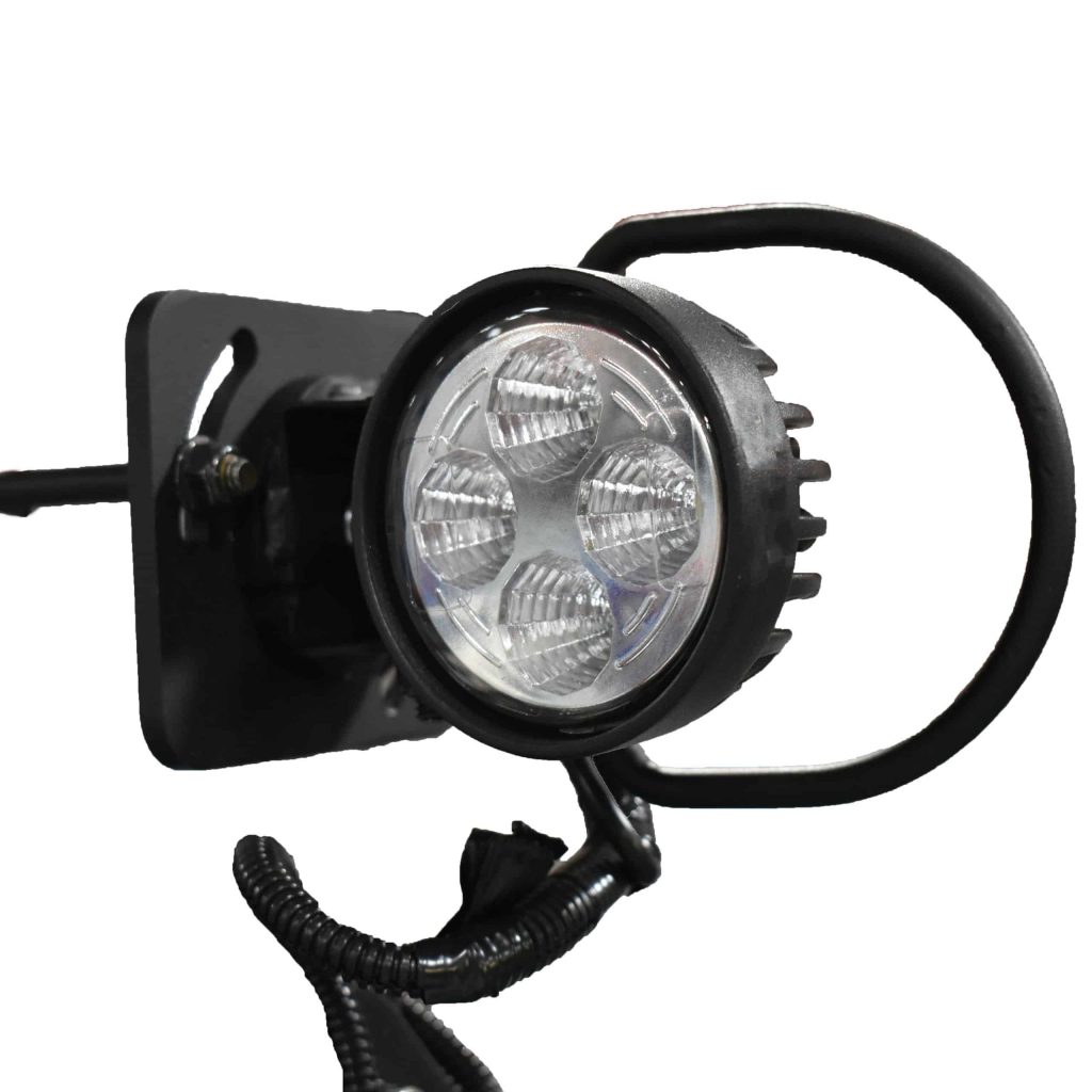 Square/Rectangular ROPS-Mount Directional Work Lights - Image 3