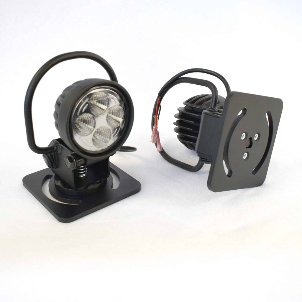 Square/Rectangular ROPS-Mount Directional Work Lights - Image 5