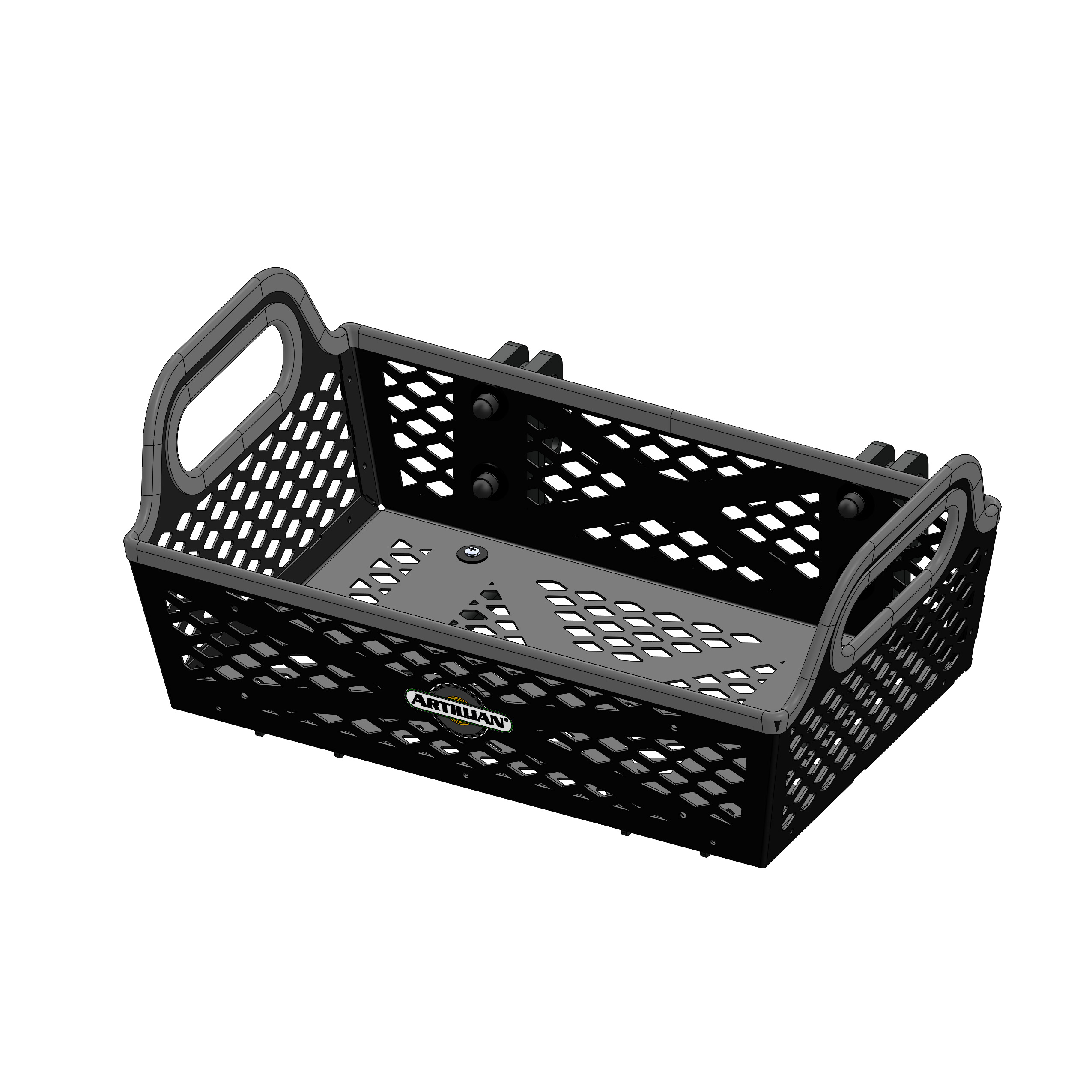 Short Tool Basket