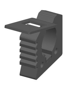 Large Rubber Clamps – Pack of 4