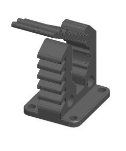 Rubber Clamps – Pack of 4