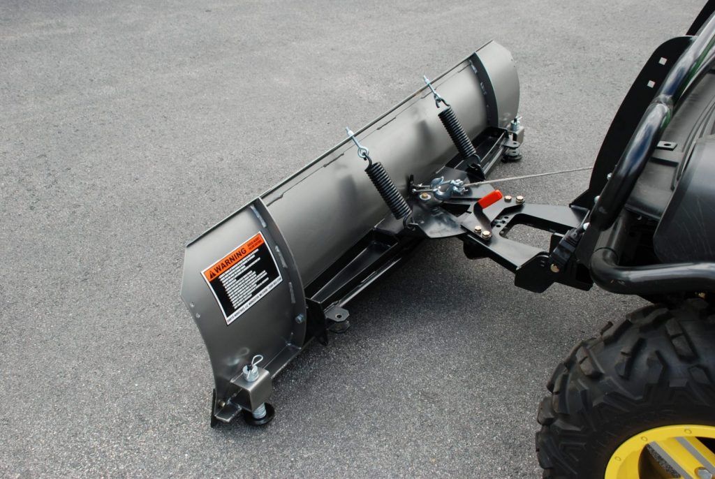 UTV Winch Plow - Image 3