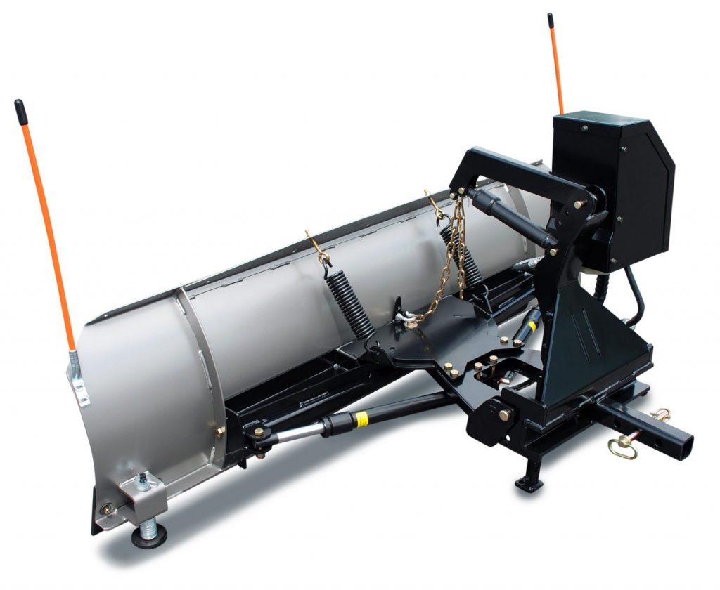 Hydraulic UTV Plow - Image 2