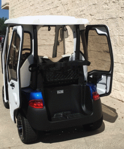 Alternative view of Club Car Onward Cab
