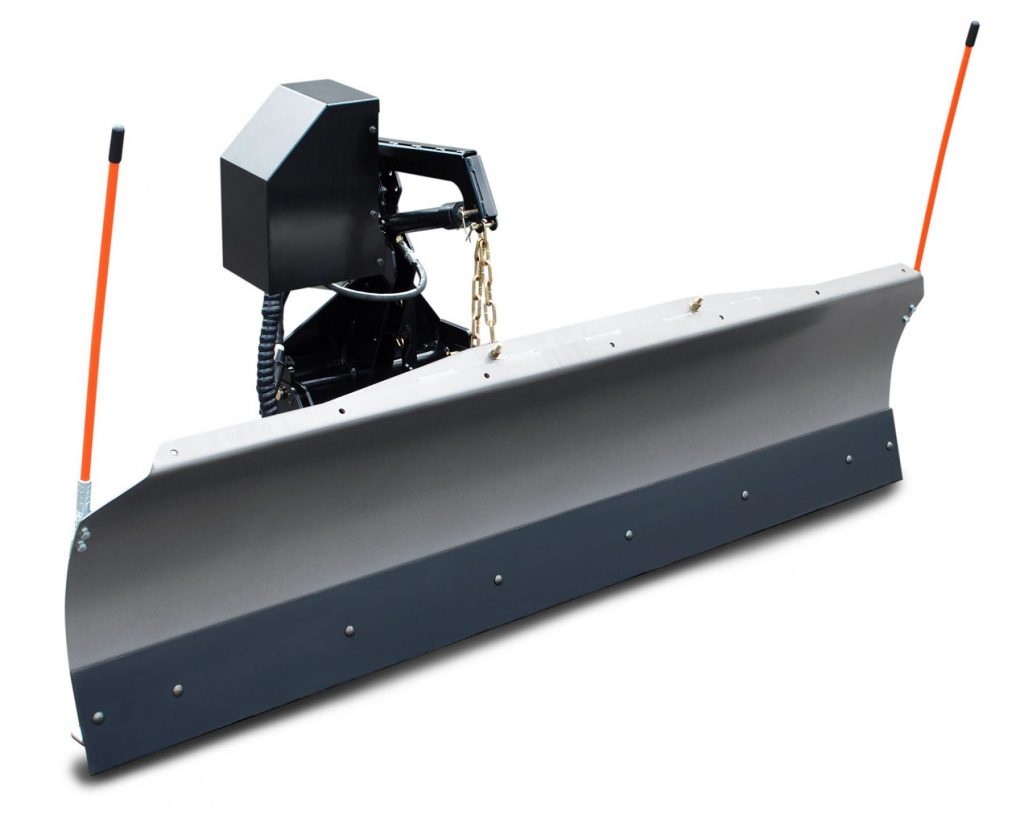 Hydraulic UTV Plow - Image 3