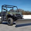 UTV Winch Plow