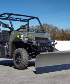 UTV Winch Plow