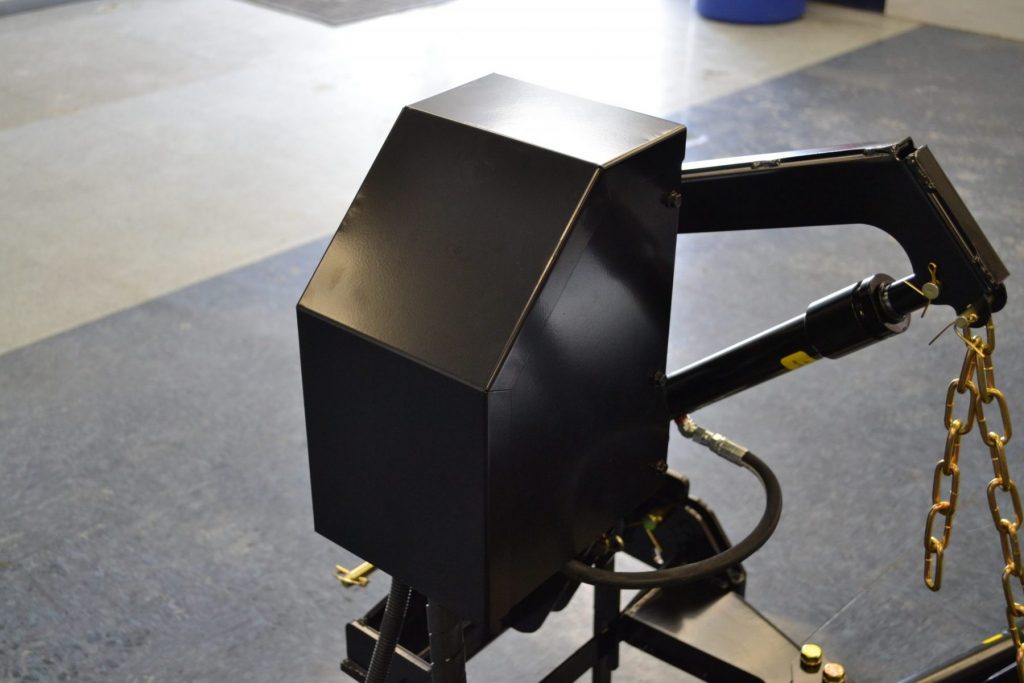 Hydraulic UTV Plow - Image 4