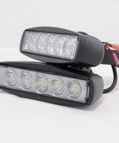5-LED Low-Profile Work Light Kit