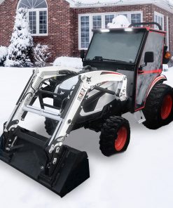 Bobcat CT20 Series Plus Cab