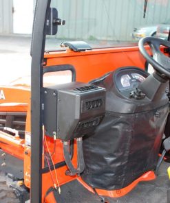 Heater Kubota BX2370