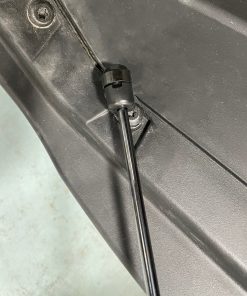 Polaris Ranger 1000 | XP-1000 | XP Kinetic — Door Restraint Kit