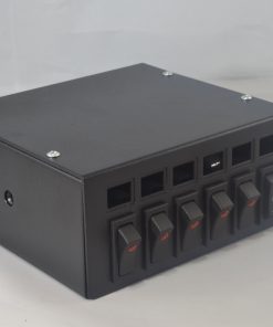 Switch Panel/Fuse Block Kit