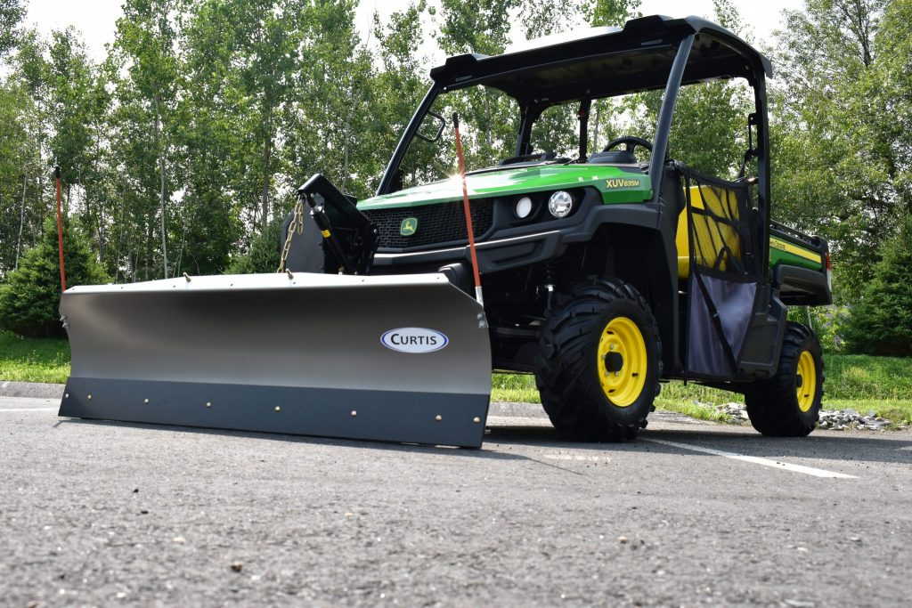 Hydraulic UTV Plow - Image 8