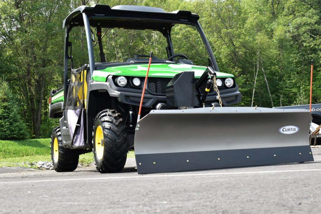 Hydraulic UTV Plow - Image 9