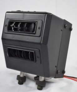 Alternative view of Heater John Deere 1 Family | 2025R Base Cabs