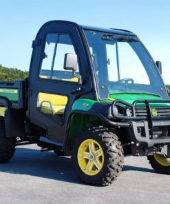 John Deere Gator XUV Aluminum Replacement Doors