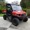 Gravely Atlas JSV 3200 | 3400 | 3400SD Advantage Modular Cab