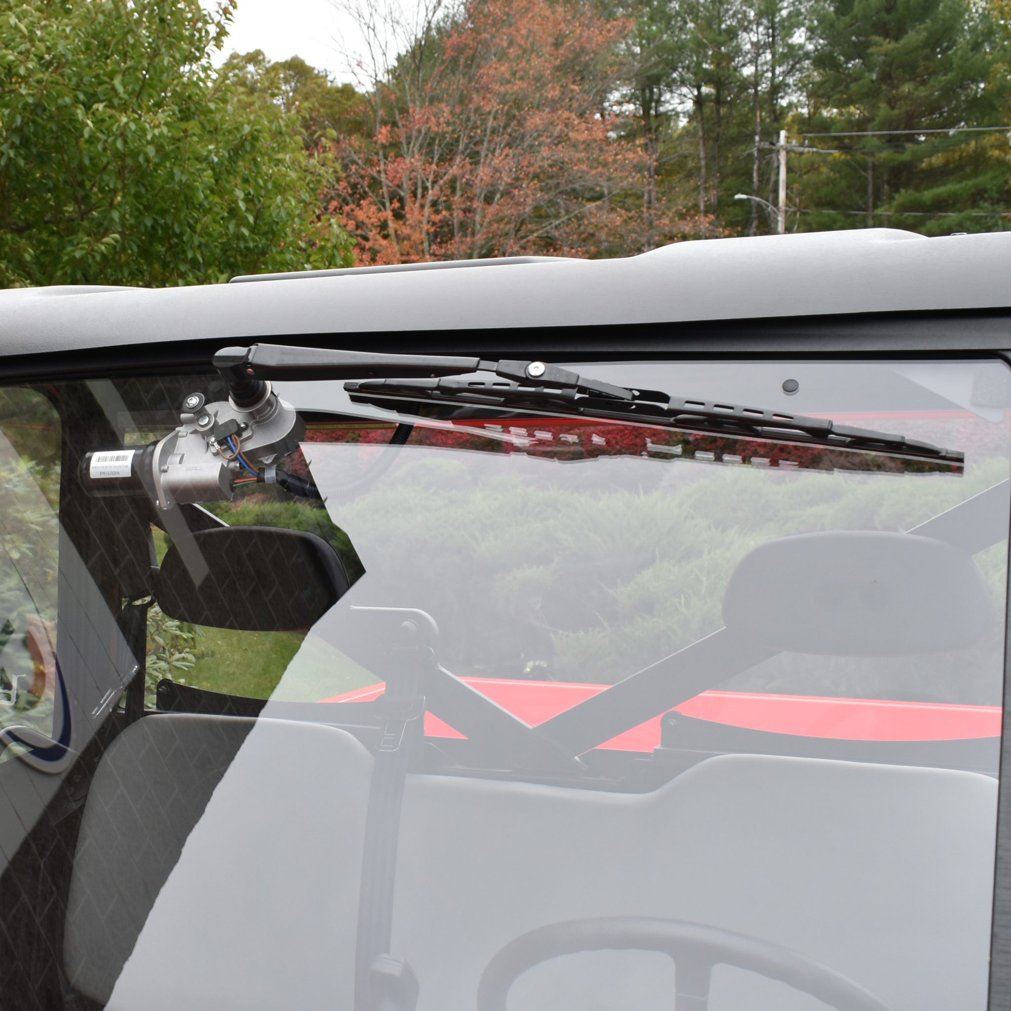 Gravely Atlas JSV 3200 | 3400 | 3400SD Advantage Modular Cab - Image 9