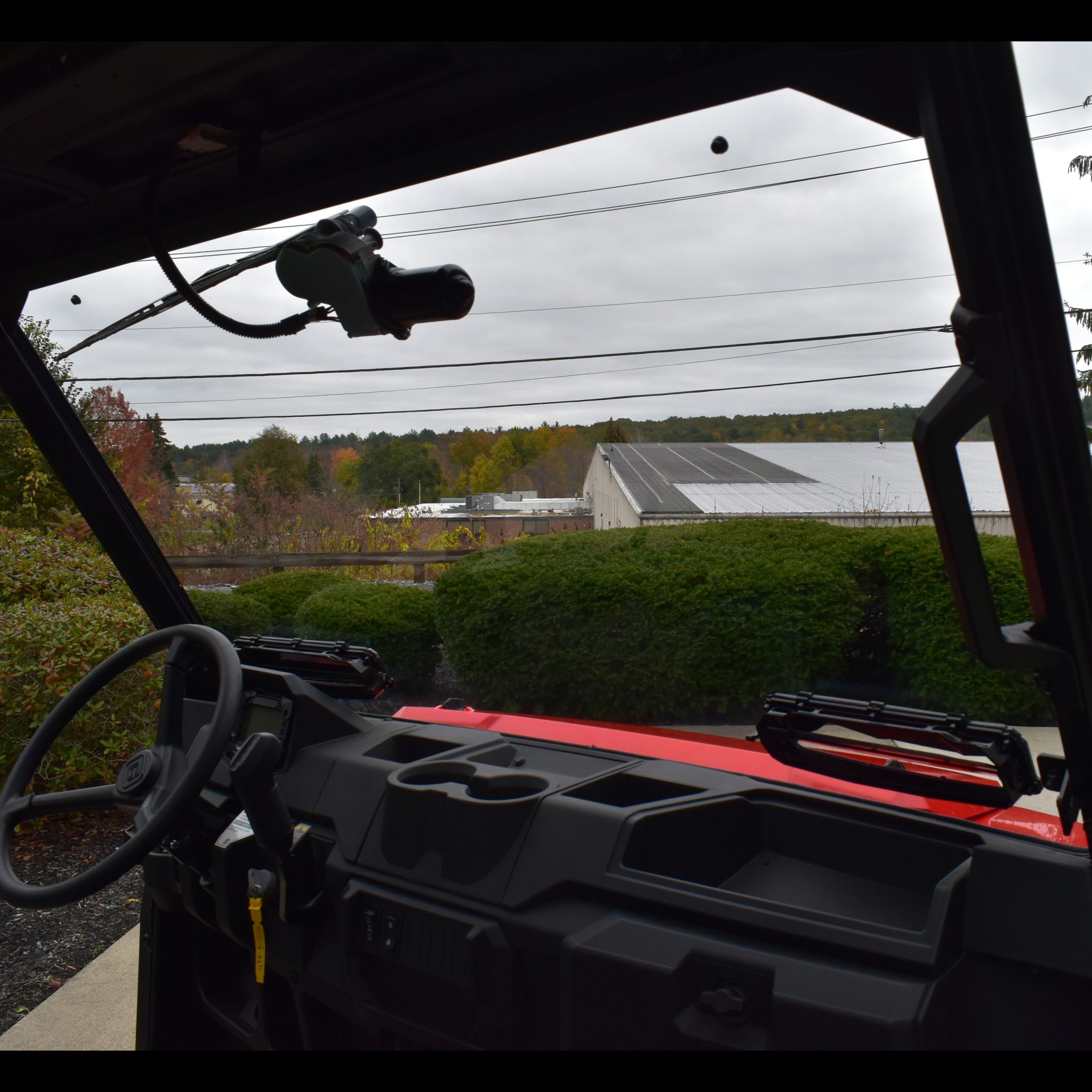 Gravely Atlas JSV 3200 | 3400 | 3400SD Advantage Modular Cab - Image 7