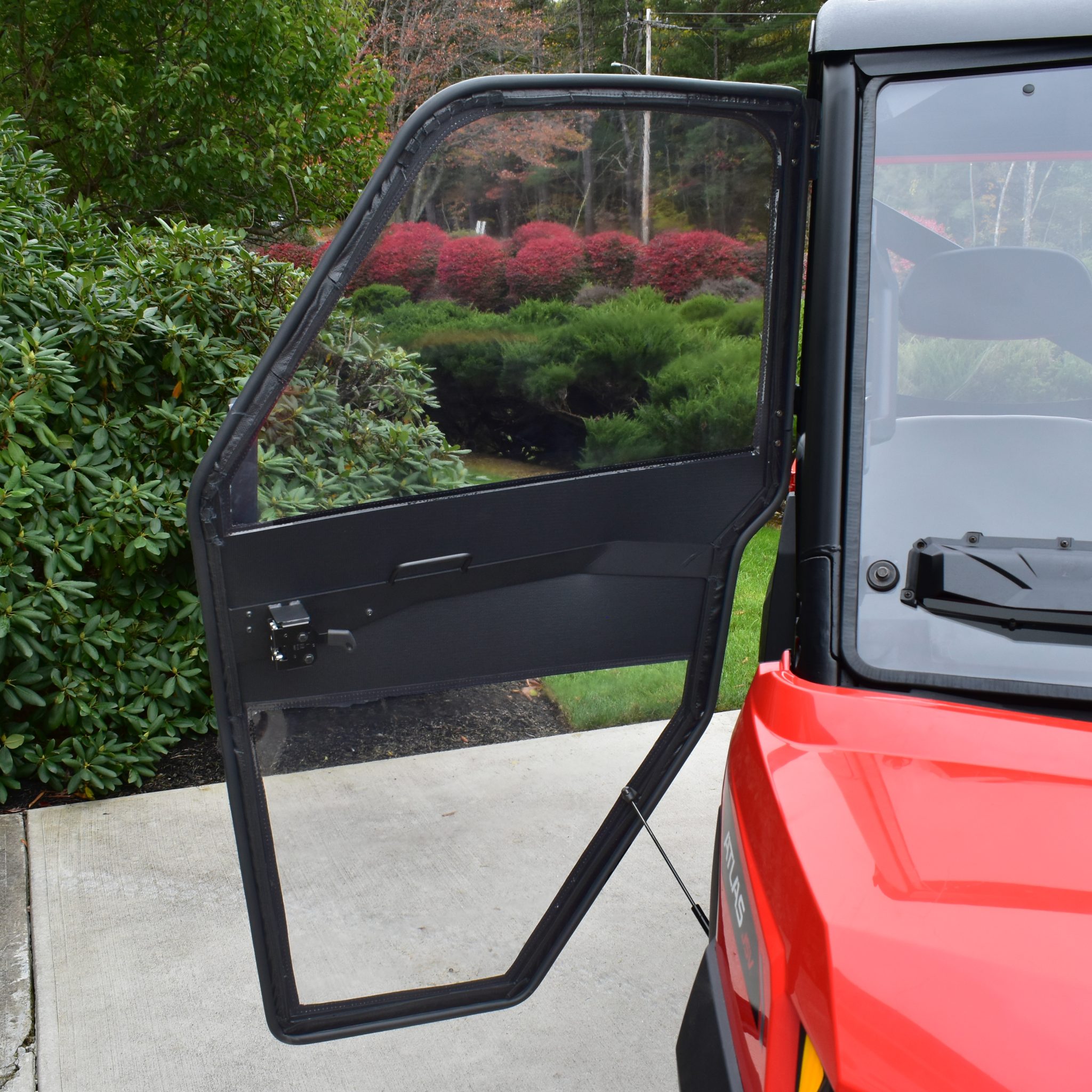 Gravely Atlas JSV 3200 | 3400 | 3400SD Advantage Modular Cab - Image 17