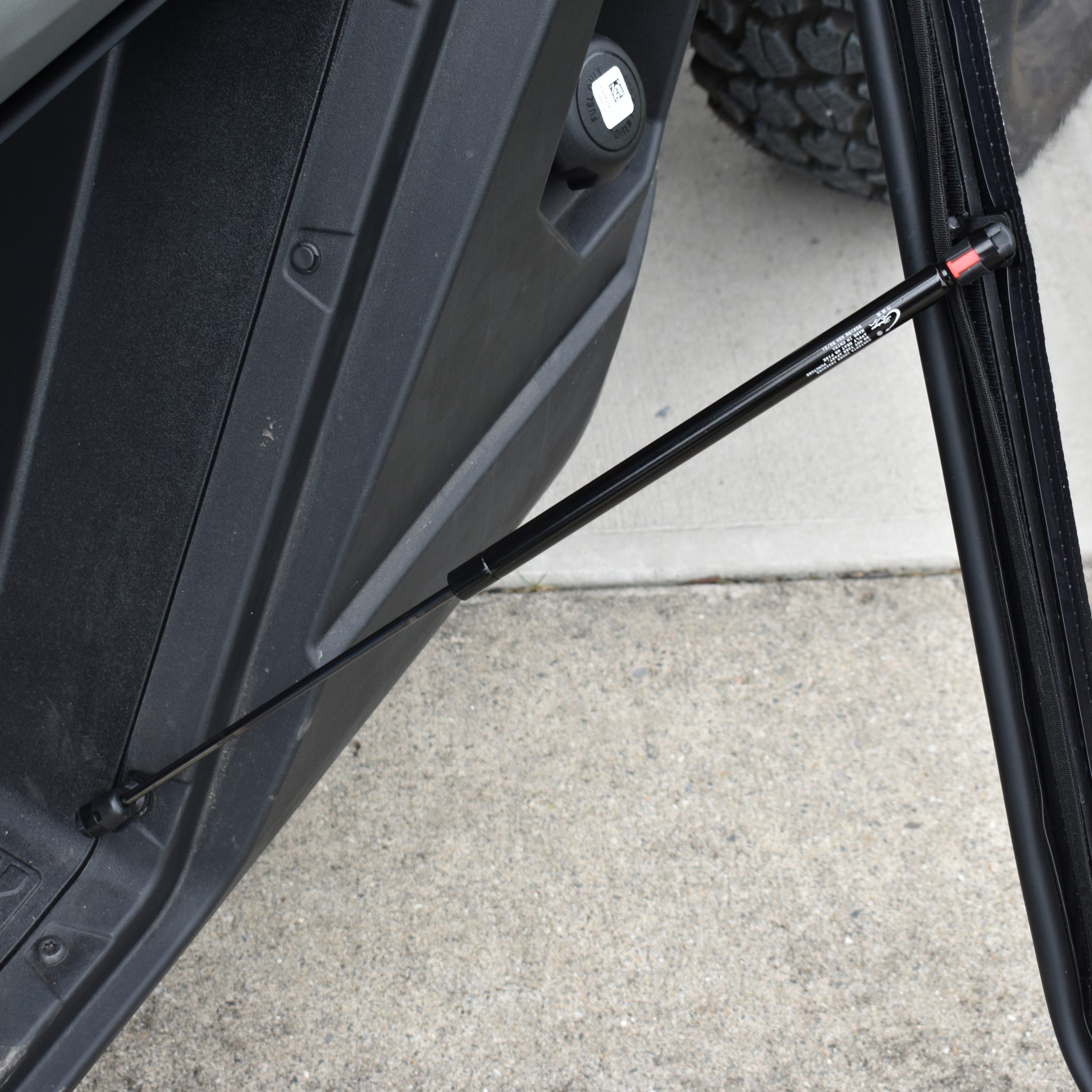 Gravely Atlas JSV 3200 | 3400 | 3400SD Advantage Modular Cab - Image 14