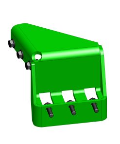 SPHC Relocation Bracket for John Deere 2 Family Cabs