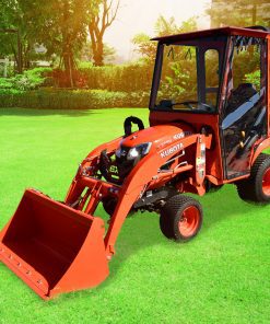 Kubota BX80 Base Cab (2018+)