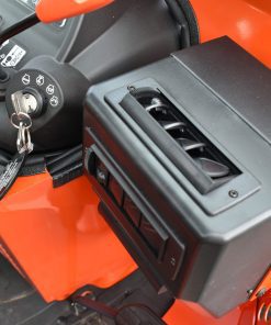Heater Kubota BX80 Base Cab