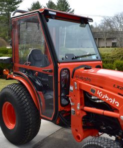Kubota LX Plus Cab