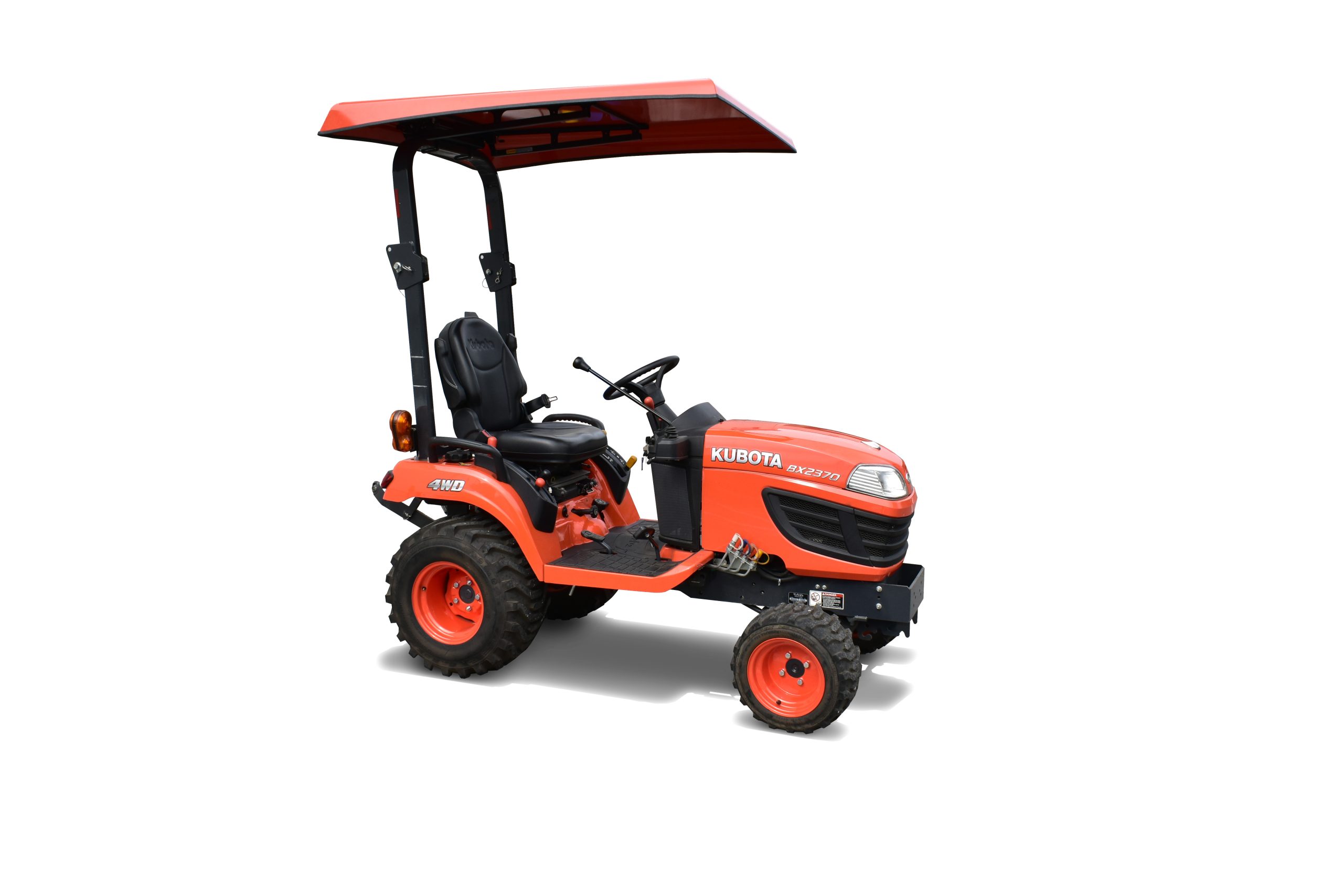 Extra Large Universal ROPS-Mount Canopy - Image 2