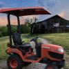 Extra Large Universal ROPS-Mount Canopy