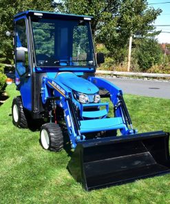 New Holland Workmaster 25S Advantage Cab