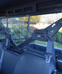 Polaris Ranger 1000 | XP-1000 | XP Kinetic — Rear Panel