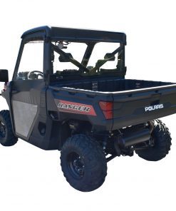 Alternative view of Polaris Ranger 1000 | XP-1000 | XP Kinetic — Rear Panel