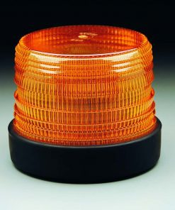 Strobe Light With Magnetic Base