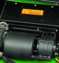 Heater John Deere Gator HPX/XUV