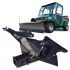 UTV Winch Plow - Club Car XRT 1500 & 1550 (2006 - current)